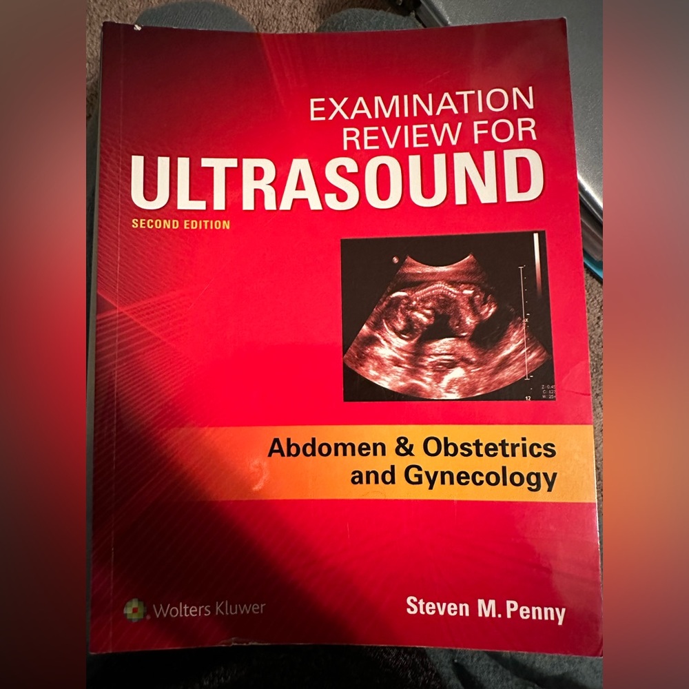 Steven Pennys OB and Abdomen Review Book
